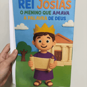 Rei Josias