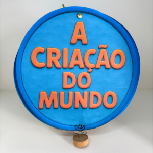 A criação do mundo