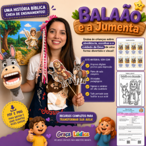 Balaão e a Jumenta