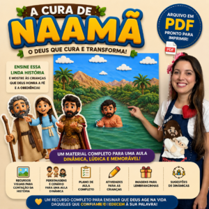 A cura de Naamã