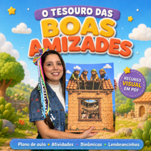 A cura do paralítico: o tesouro das boas amizade